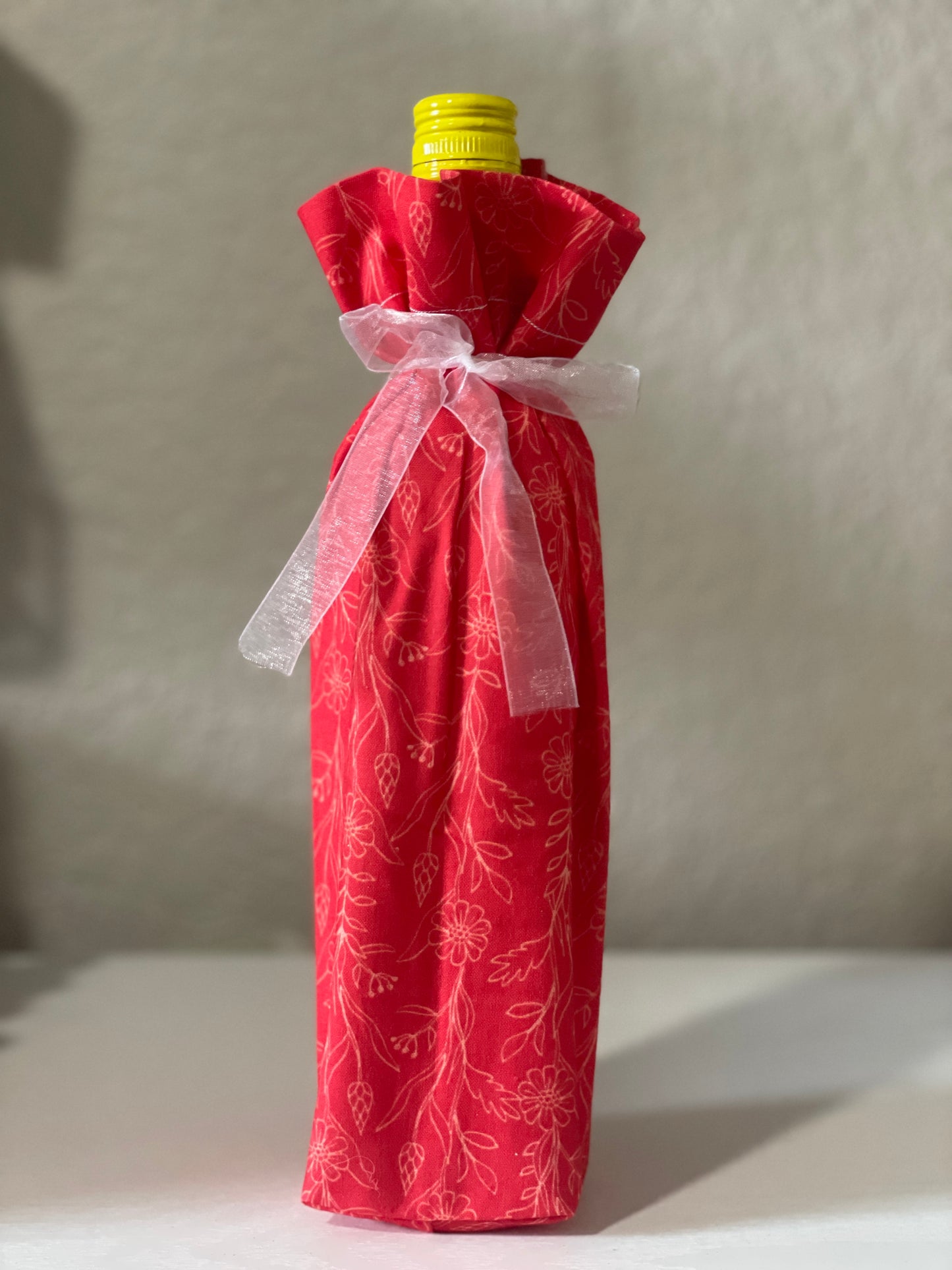 Handmade Wine Bags