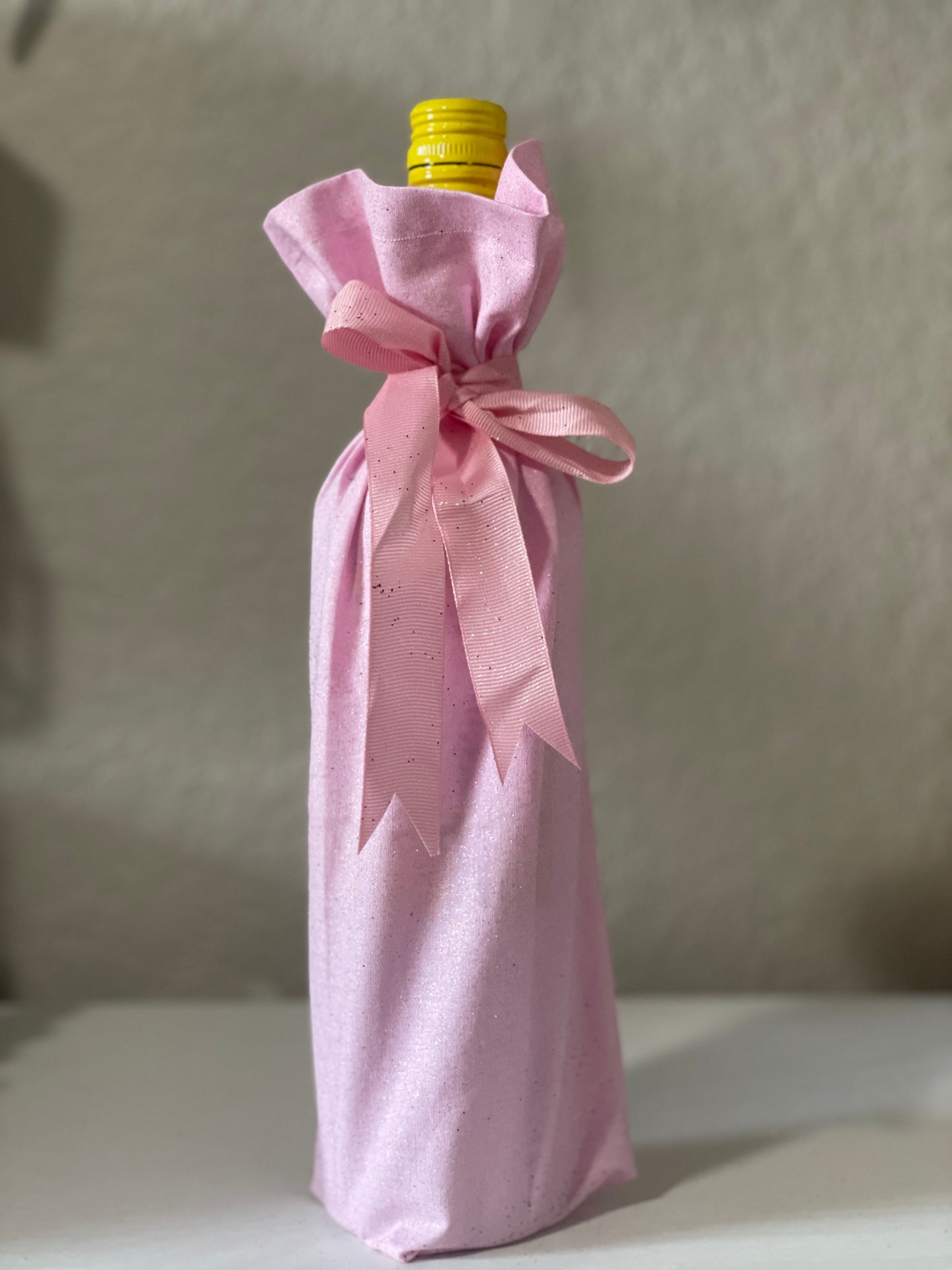 Handmade Wine Bags