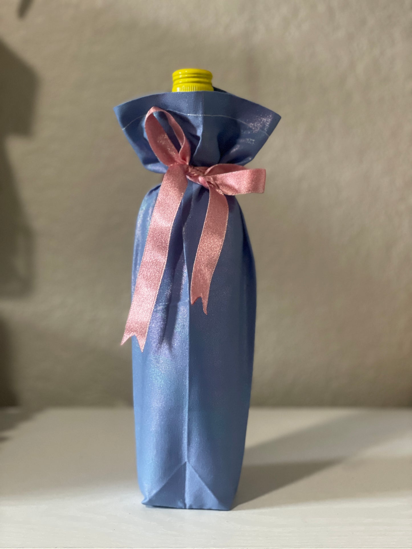 Handmade Wine Bags