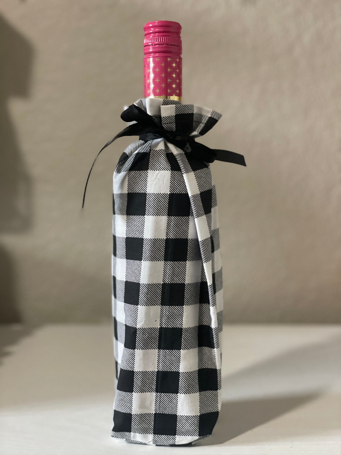 Handmade Wine Bags